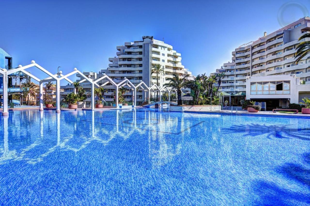 Apartamentos Benalbeach Benalmadena Ngoại thất bức ảnh