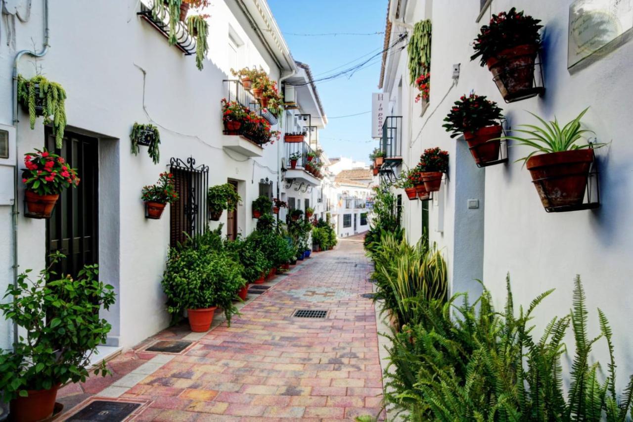 Apartamentos Benalbeach Benalmadena Ngoại thất bức ảnh