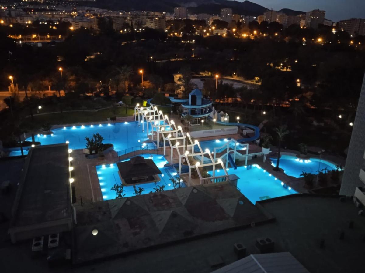 Apartamentos Benalbeach Benalmadena Ngoại thất bức ảnh