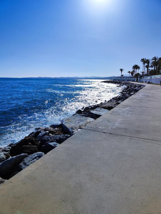 Apartamentos Benalbeach Benalmadena Ngoại thất bức ảnh