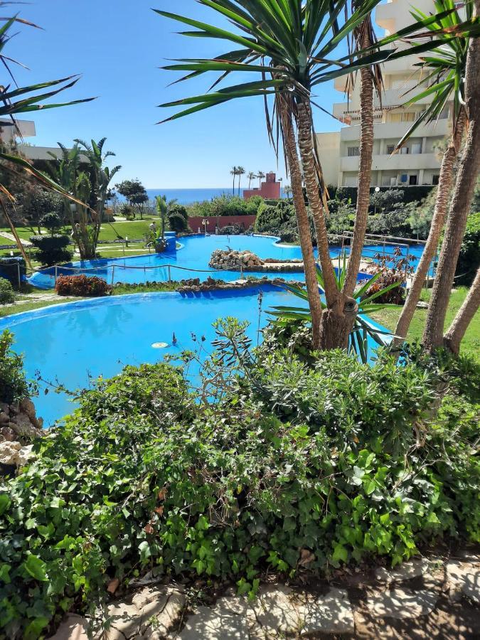 Apartamentos Benalbeach Benalmadena Ngoại thất bức ảnh