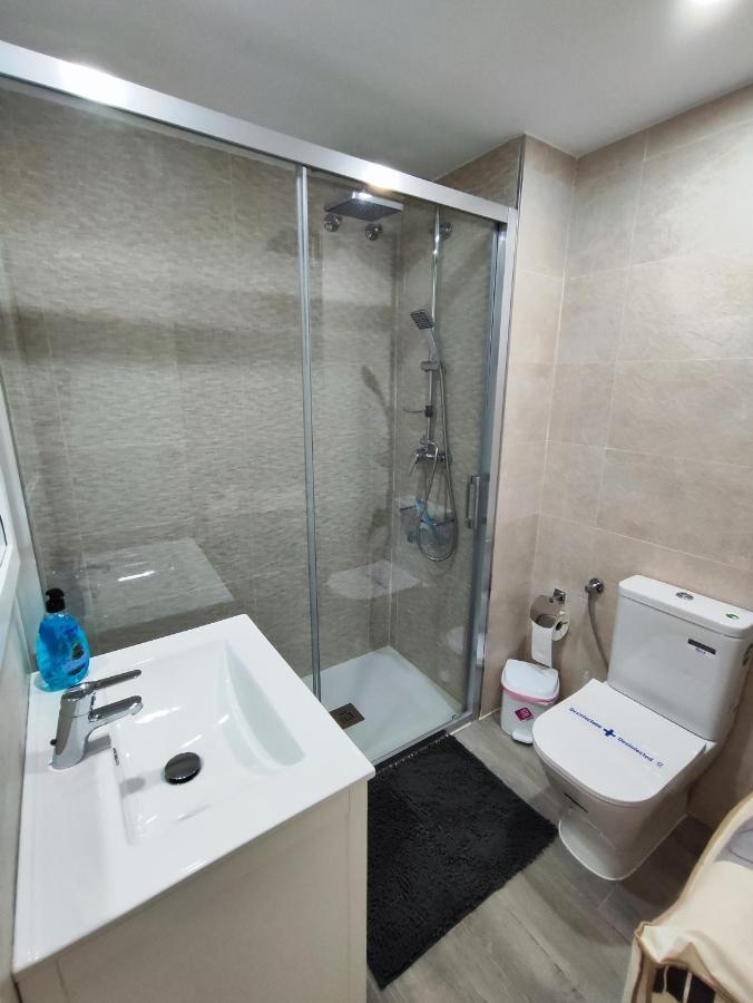 Apartamentos Benalbeach Benalmadena Ngoại thất bức ảnh