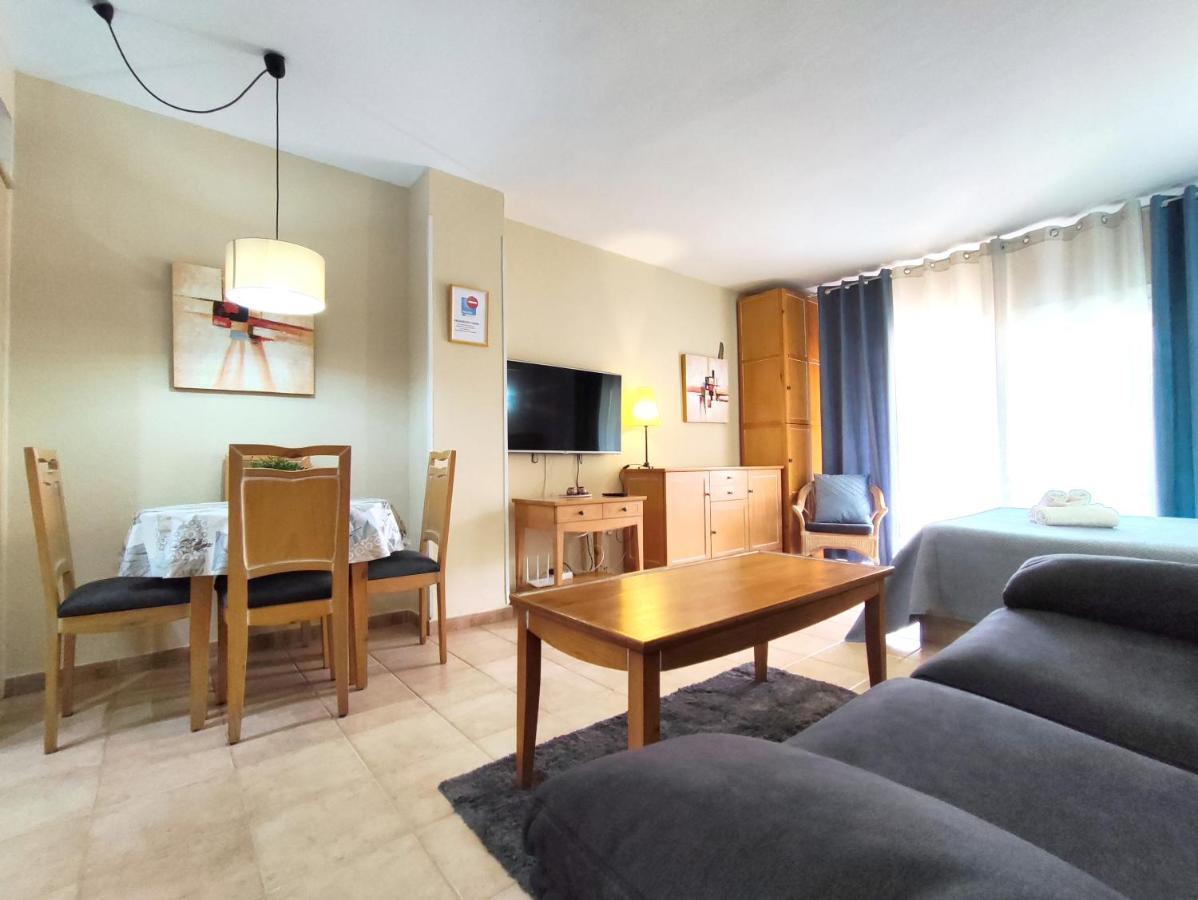 Apartamentos Benalbeach Benalmadena Ngoại thất bức ảnh