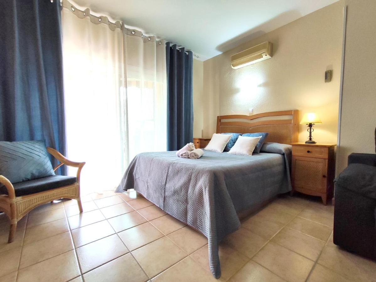 Apartamentos Benalbeach Benalmadena Ngoại thất bức ảnh
