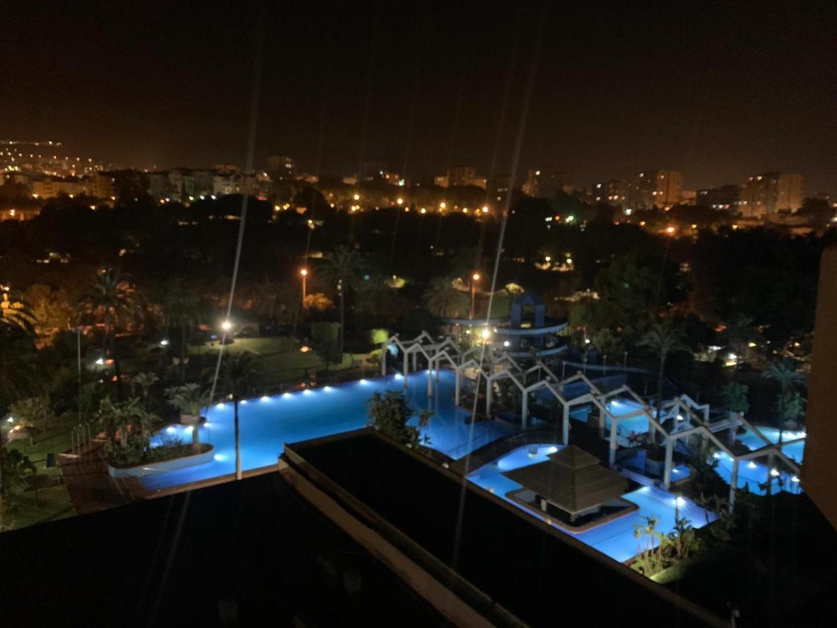 Apartamentos Benalbeach Benalmadena Ngoại thất bức ảnh