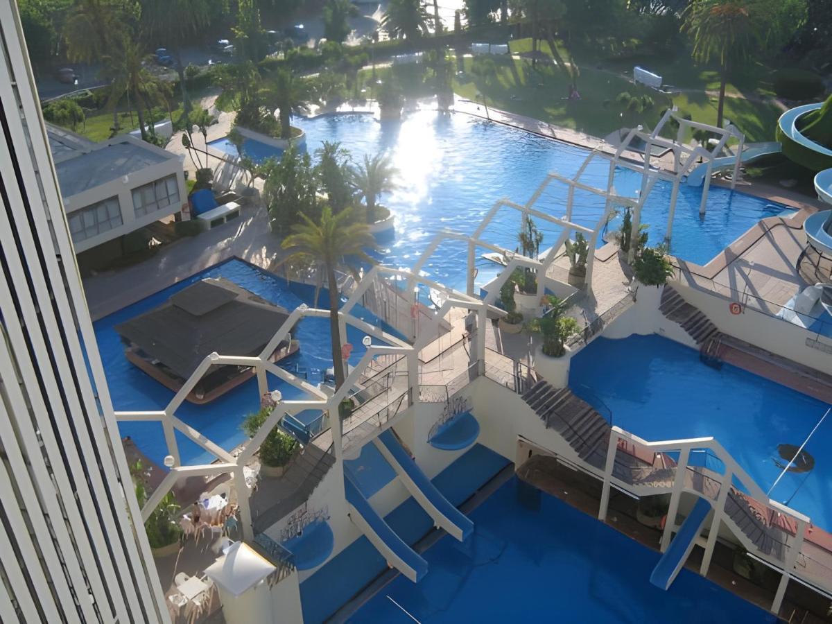 Apartamentos Benalbeach Benalmadena Ngoại thất bức ảnh