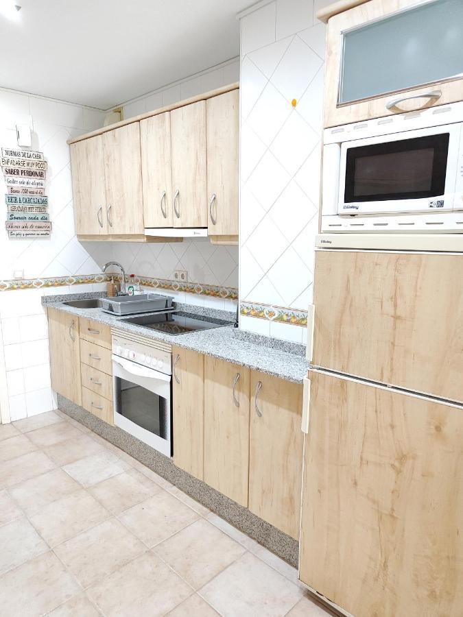 Apartamentos Benalbeach Benalmadena Ngoại thất bức ảnh