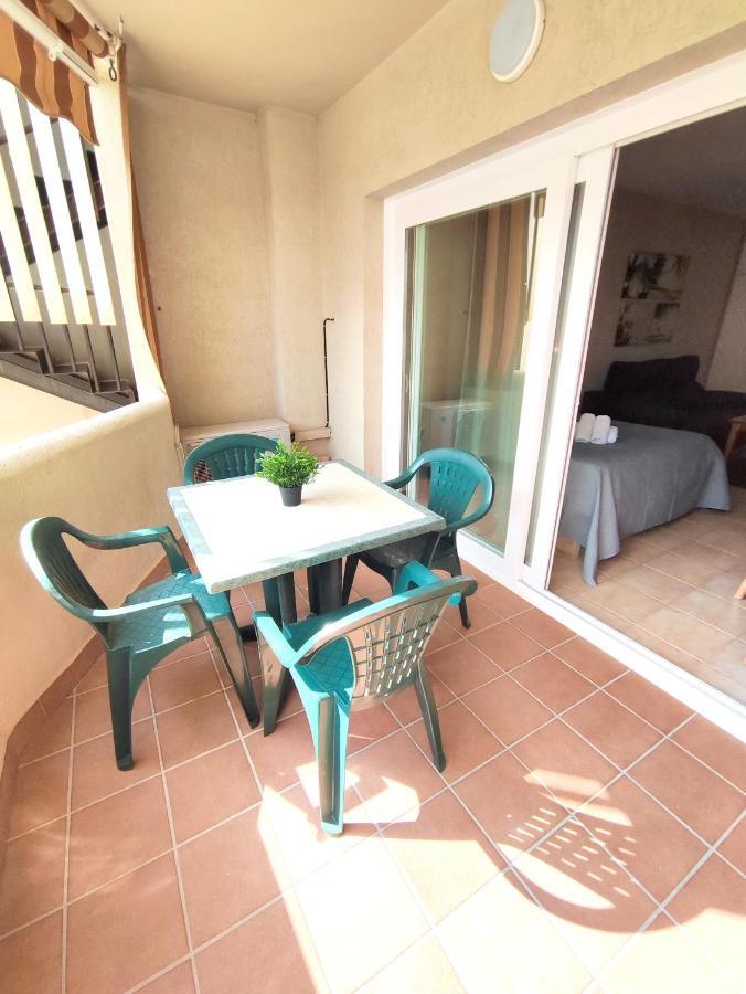 Apartamentos Benalbeach Benalmadena Ngoại thất bức ảnh
