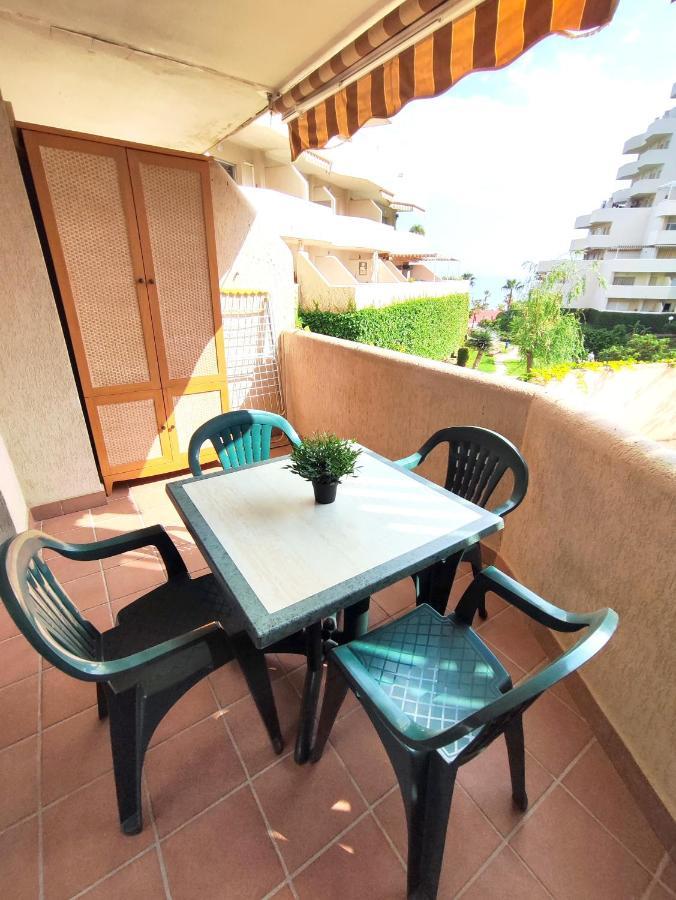 Apartamentos Benalbeach Benalmadena Ngoại thất bức ảnh