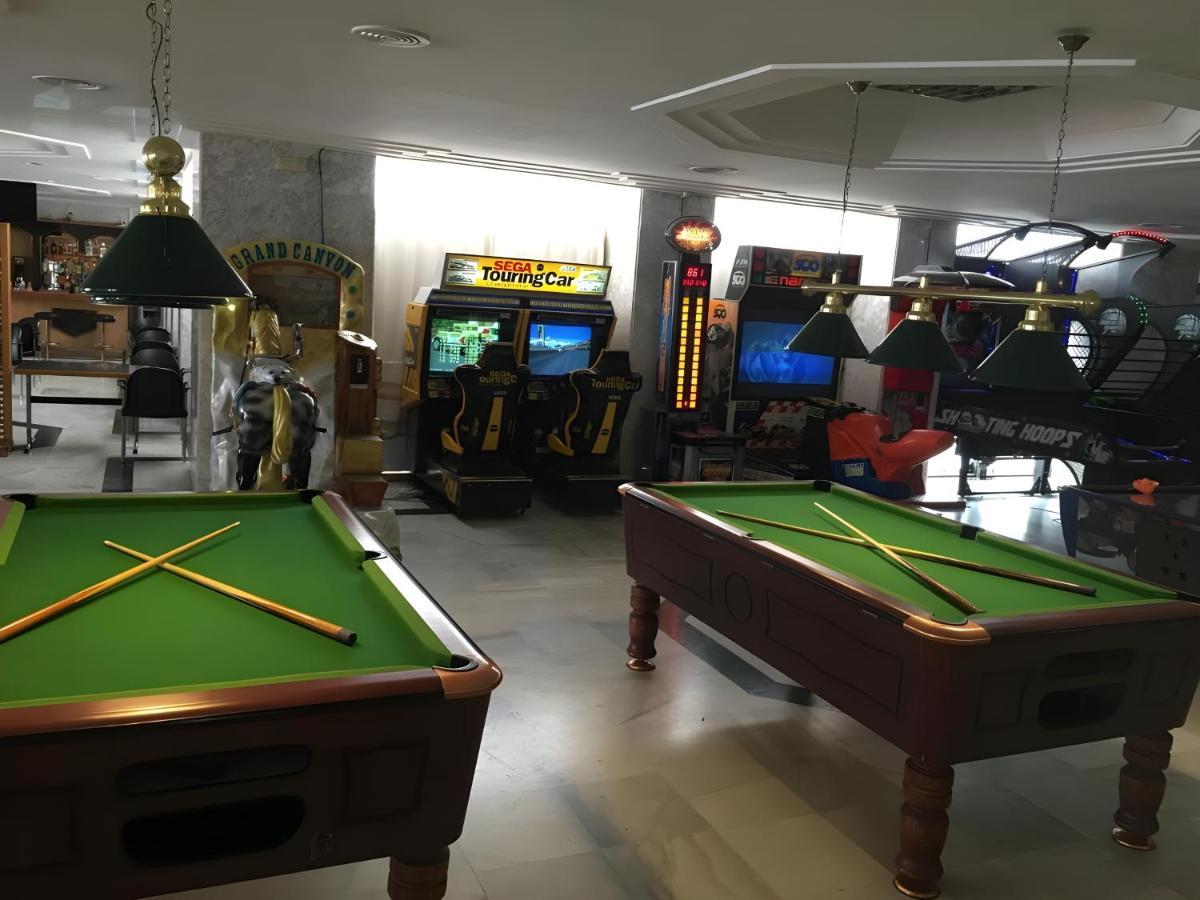 Apartamentos Benalbeach Benalmadena Ngoại thất bức ảnh