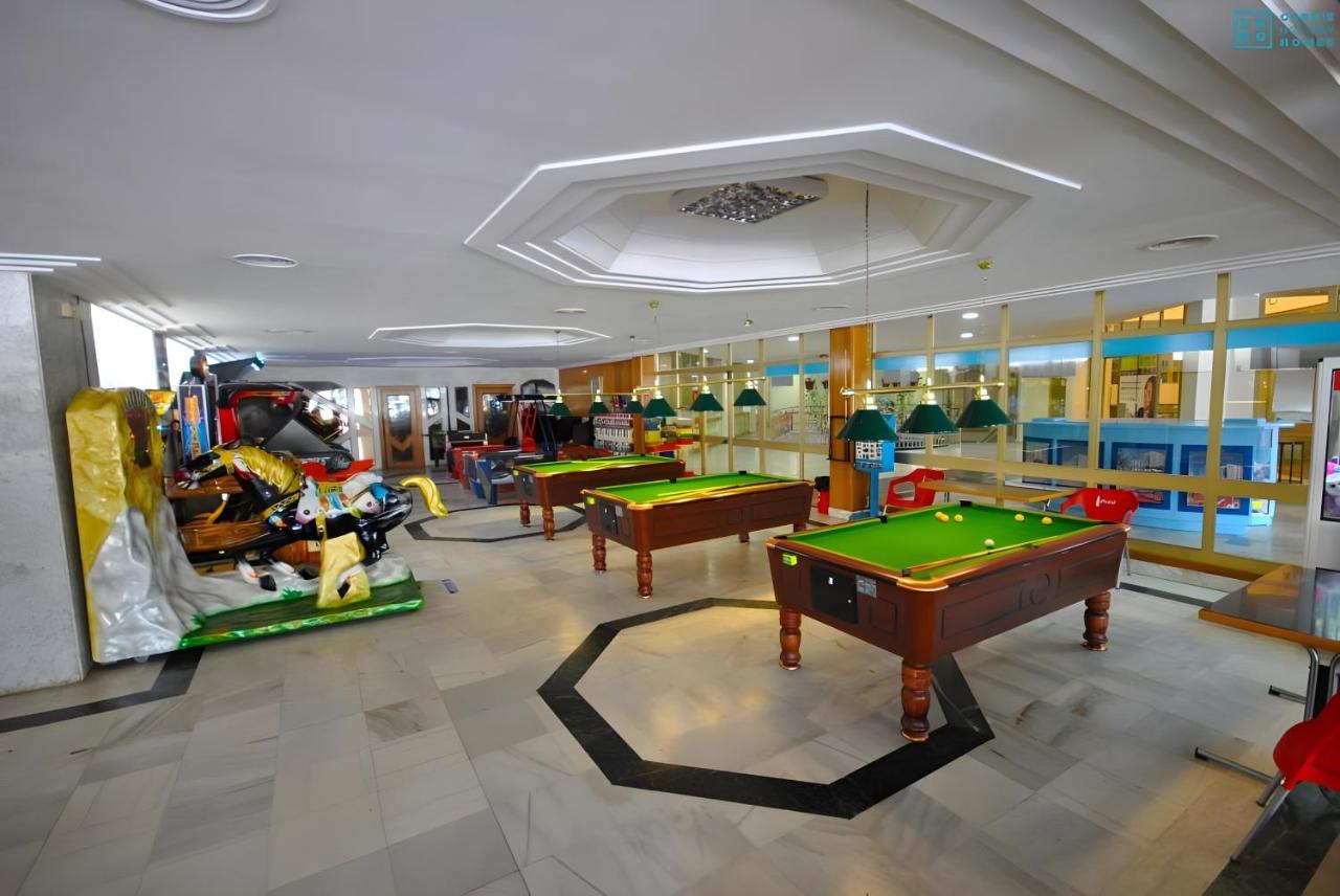 Apartamentos Benalbeach Benalmadena Ngoại thất bức ảnh