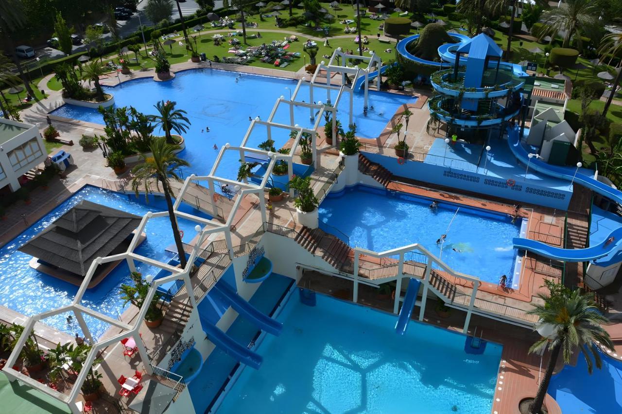 Apartamentos Benalbeach Benalmadena Ngoại thất bức ảnh