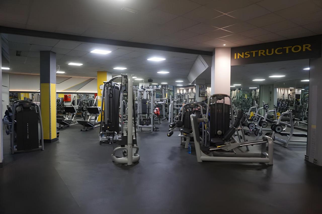 Apartamentos Benalbeach Benalmadena Ngoại thất bức ảnh