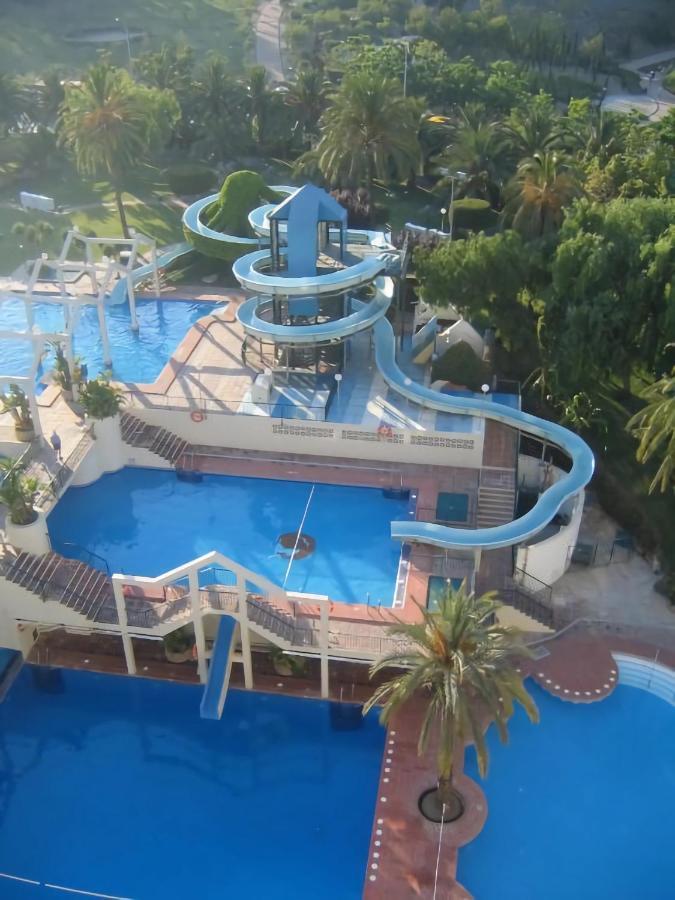 Apartamentos Benalbeach Benalmadena Ngoại thất bức ảnh
