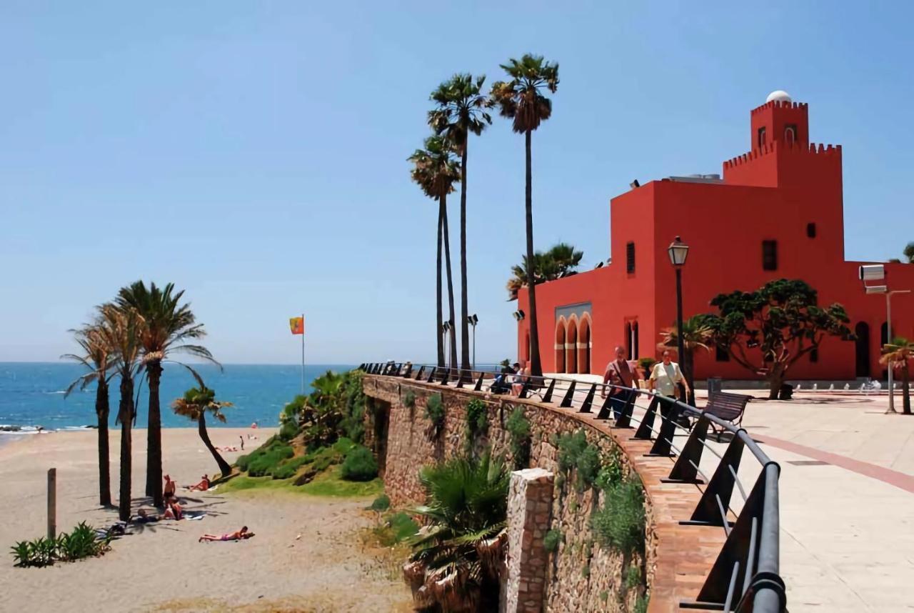 Apartamentos Benalbeach Benalmadena Ngoại thất bức ảnh