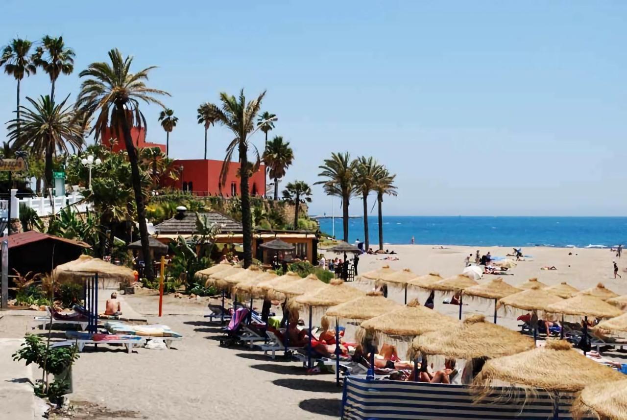 Apartamentos Benalbeach Benalmadena Ngoại thất bức ảnh