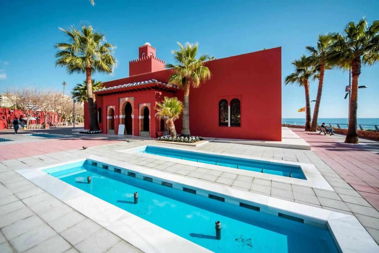 Apartamentos Benalbeach Benalmadena Ngoại thất bức ảnh